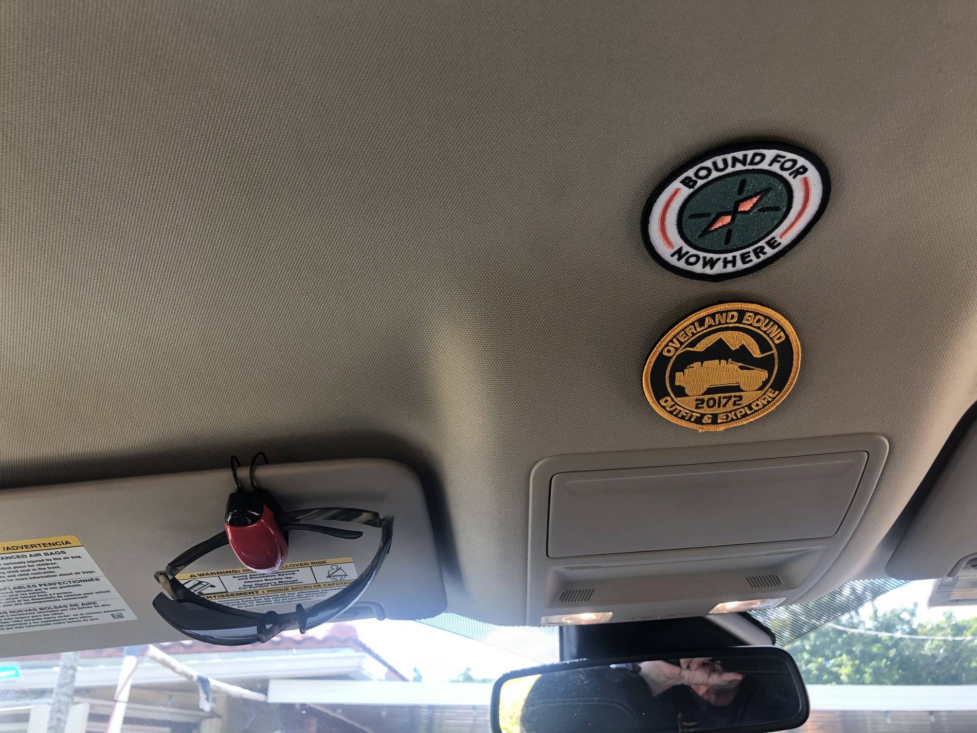 Ford Ranger Ranger305's Ranger Overland Build & Journal Patches