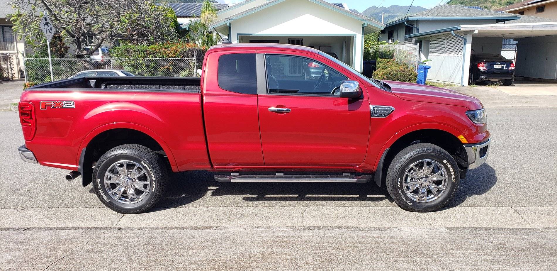 Ford Ranger RAPID RED Ranger Club Thread 20200228_155524