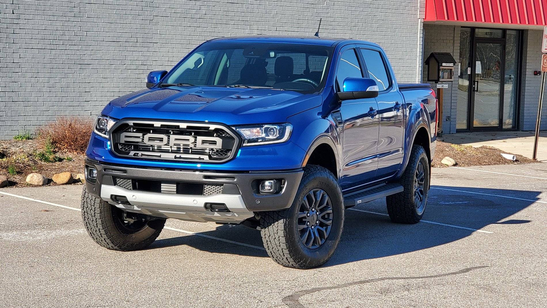 Ford Ranger LIGHTNING BLUE Ranger Club Thread 20200307_160734