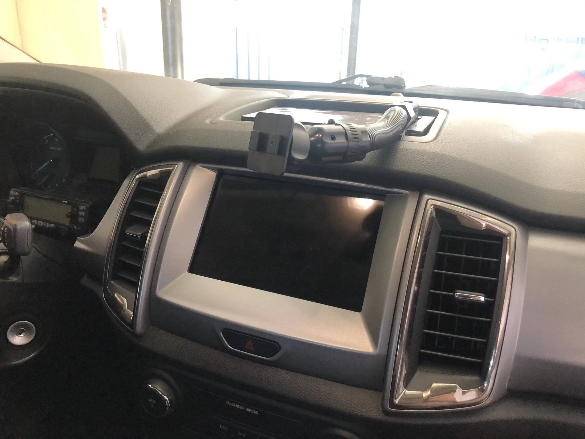 Ford Ranger Ranger305's Ranger Overland Build & Journal iPad 2