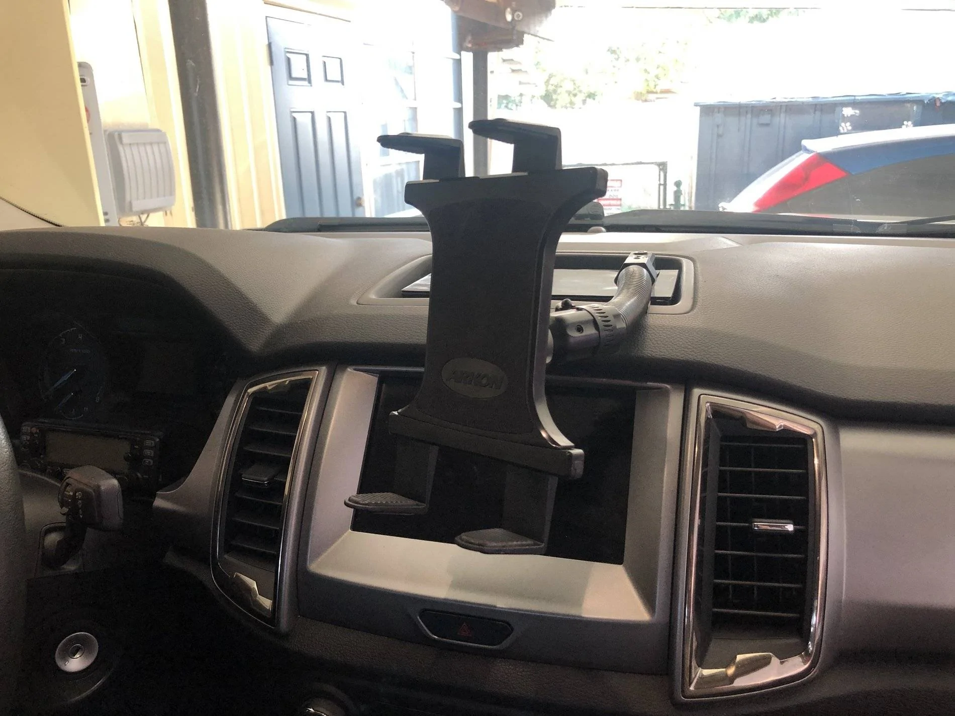 Ford Ranger Ranger305's Ranger Overland Build & Journal iPad 3