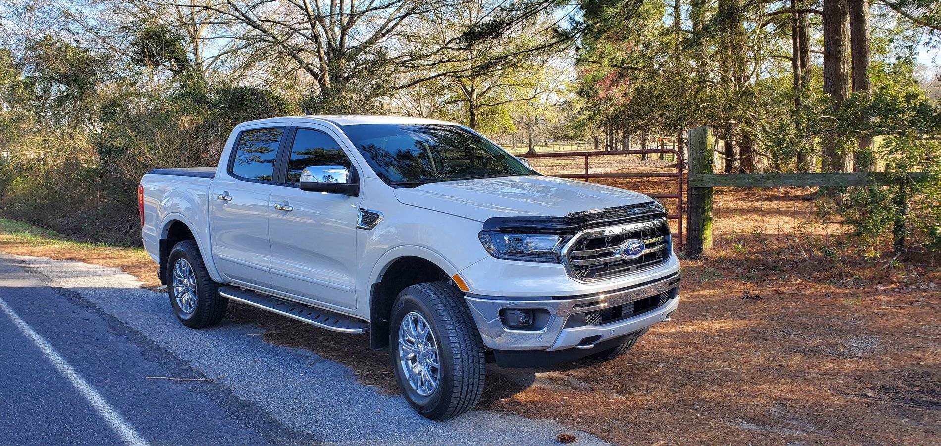 Ford Ranger RAPID RED Ranger Club Thread aaaaaa