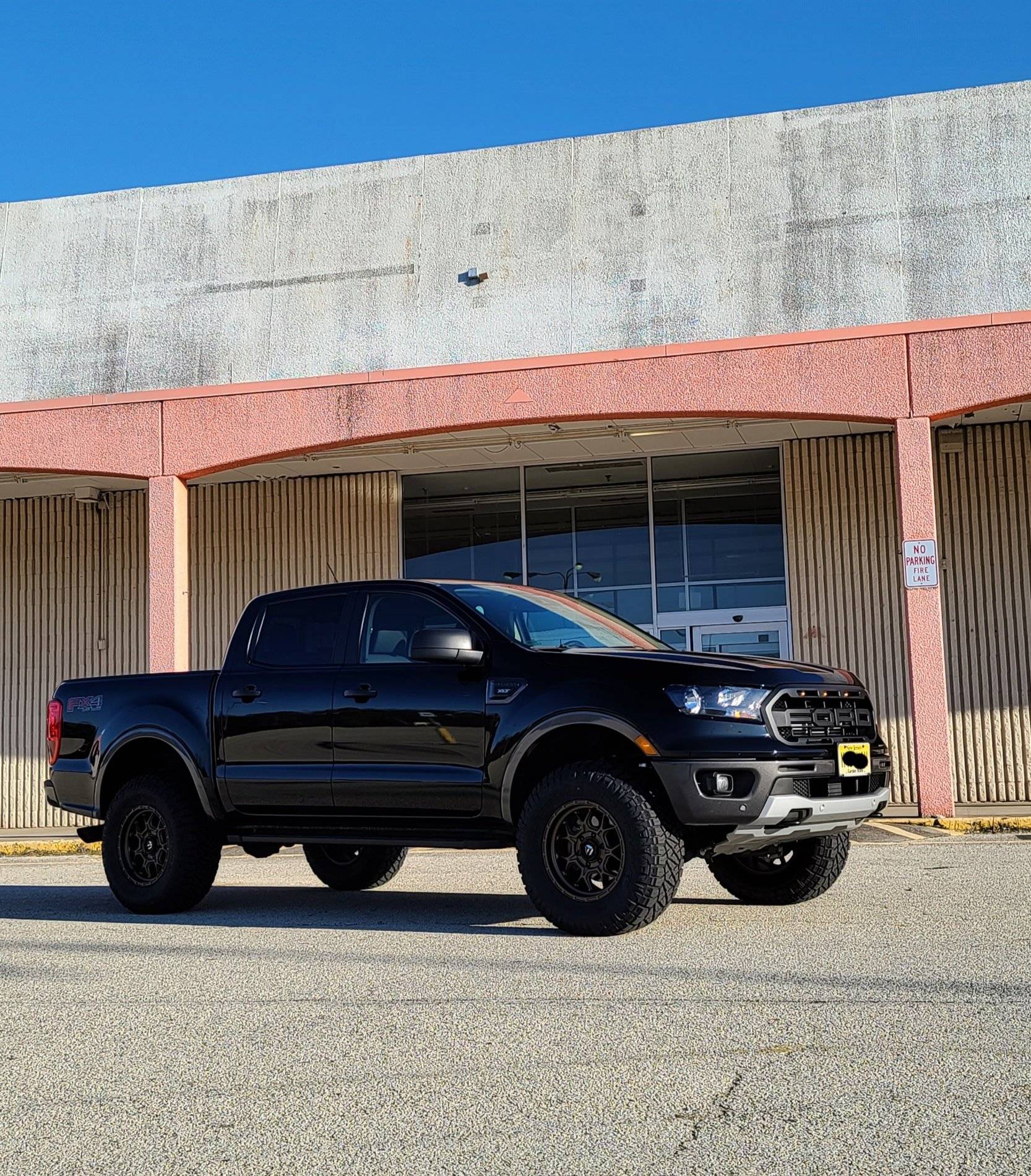 Ford Ranger SHADOW BLACK Ranger Club Thread 20200307_223022