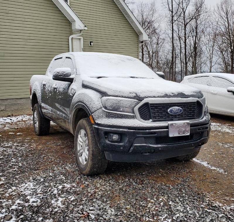 Ford Ranger SHADOW BLACK Ranger Club Thread Ranger190 (2)