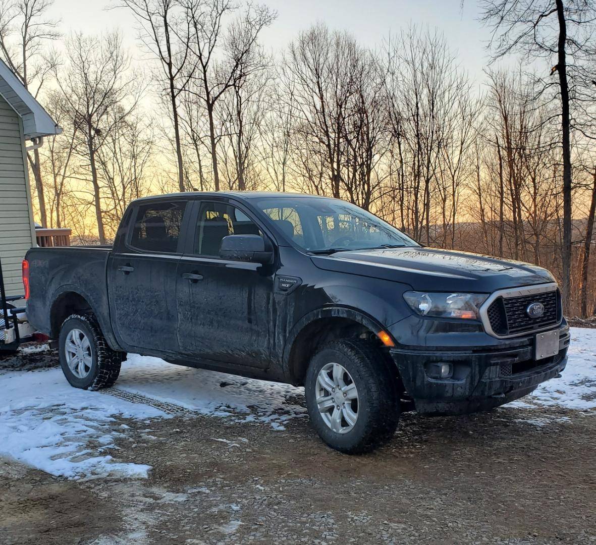 Ford Ranger SHADOW BLACK Ranger Club Thread Ranger197