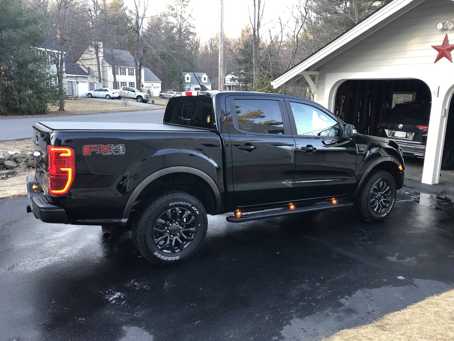 Ford Ranger SHADOW BLACK Ranger Club Thread 2D000988-083E-49A9-8823-0698BE6FD1E2