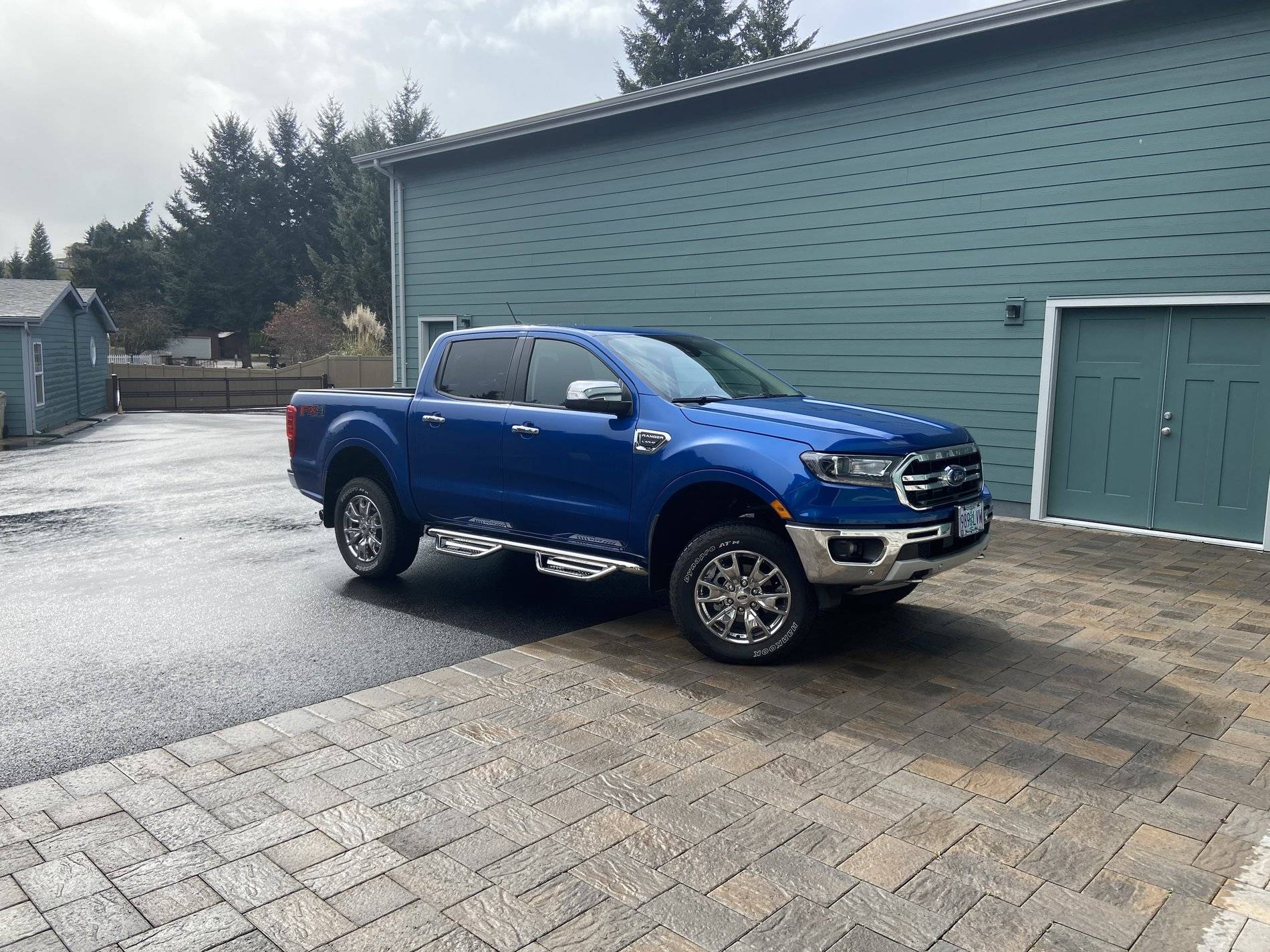 Ford Ranger A few new additions IMG_0556.JPG