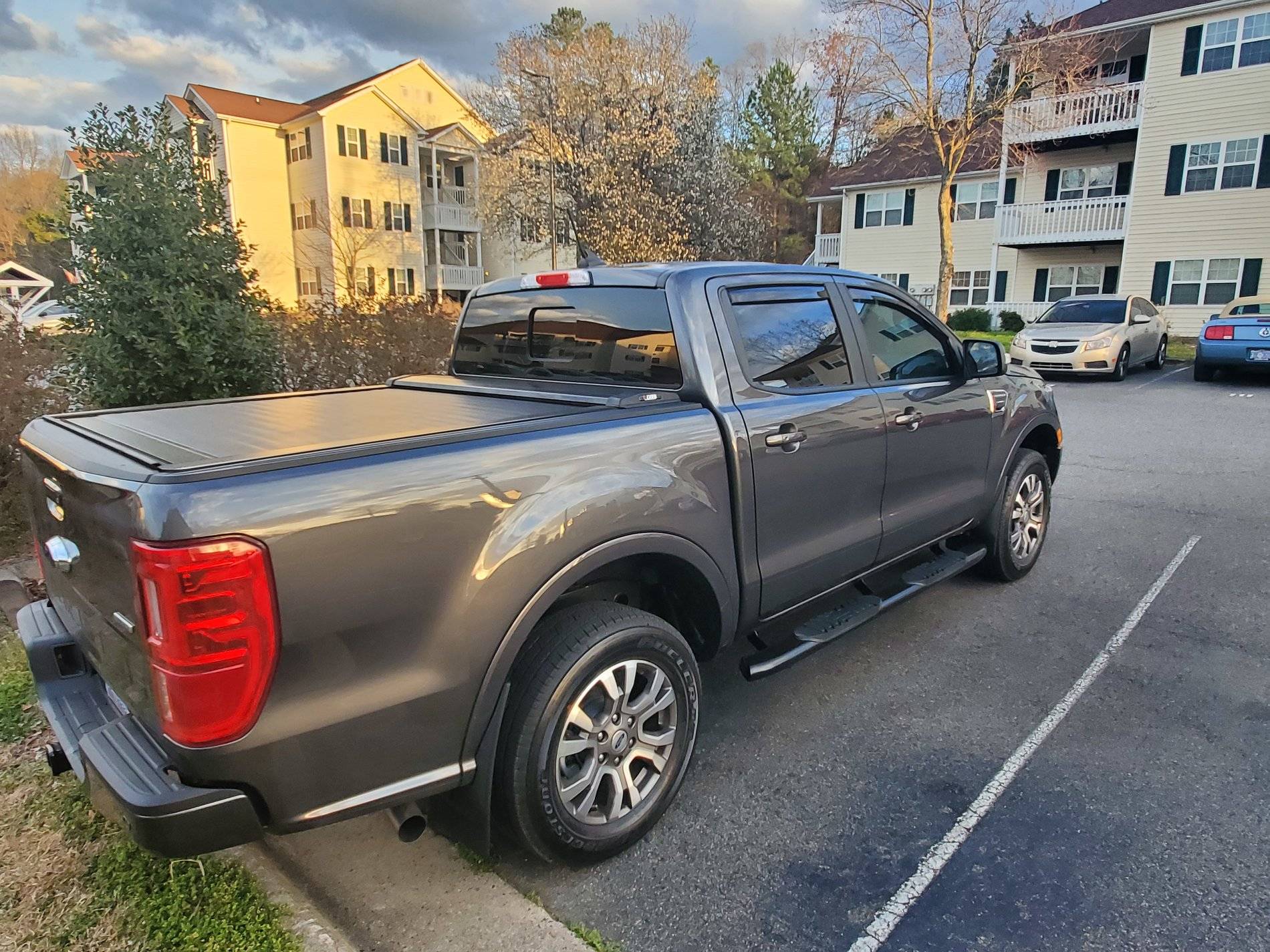 Ford Ranger MAGNETIC Ranger Club Thread 20200309_185453