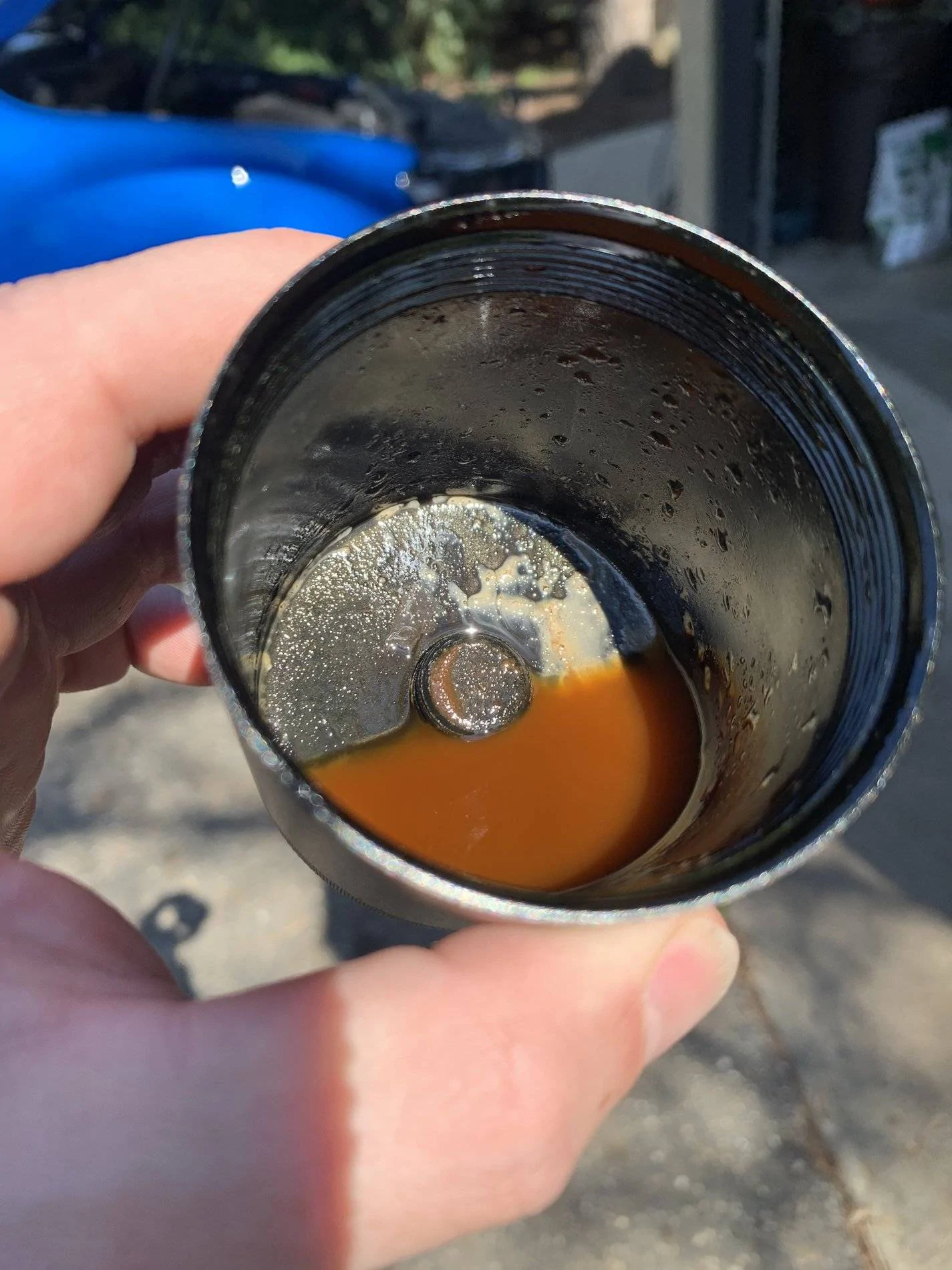 Ford Ranger Oil Catch Can. Yes or No? B5671D57-BC05-47F2-8613-AEAF18050456
