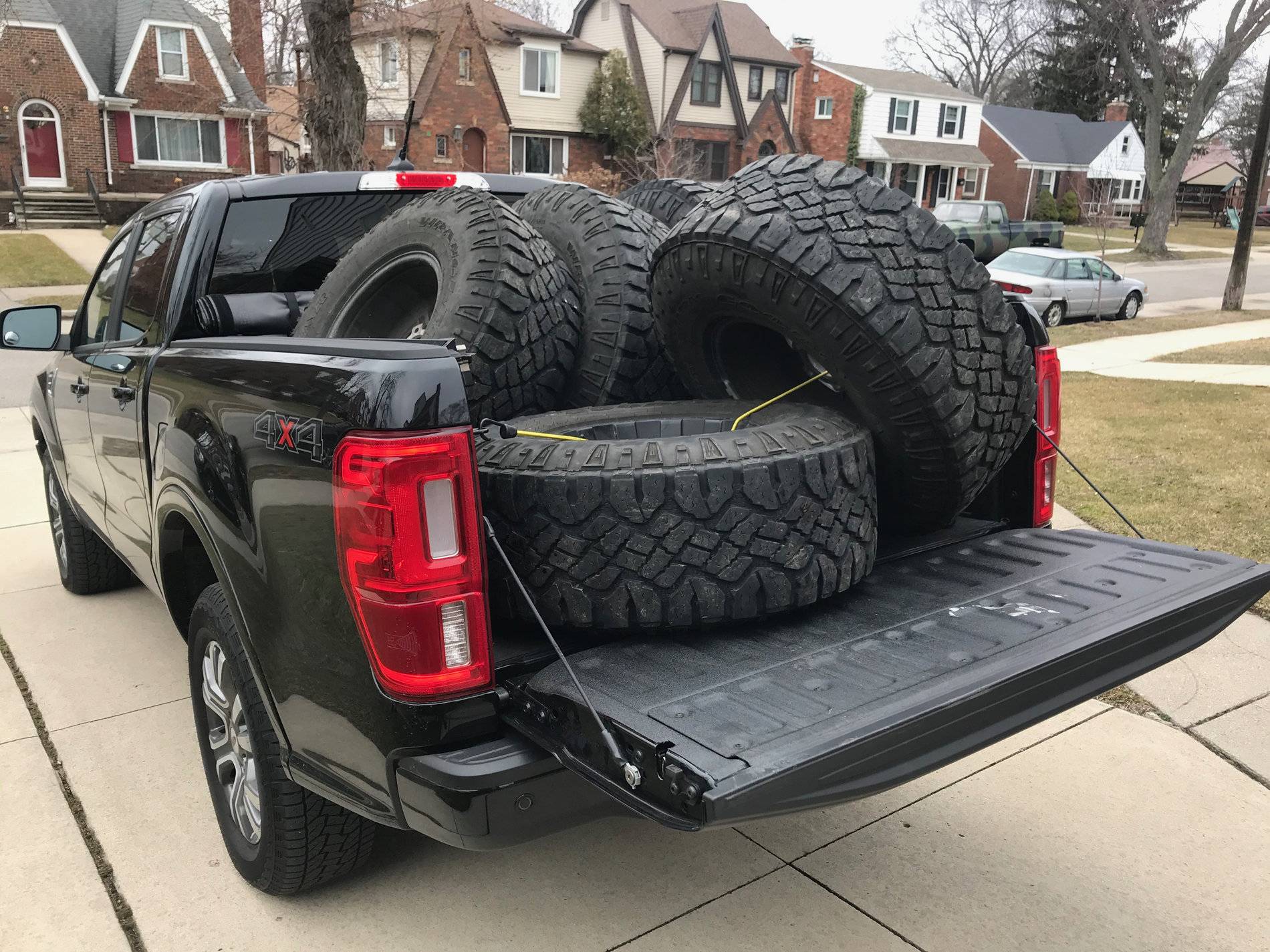 Ford Ranger 2019 Ranger's Hauling Things Thread IMG_4479