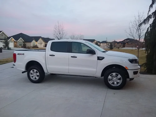 Ford Ranger OXFORD WHITE Ranger Club Thread Beforeresiz