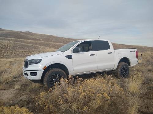 Ford Ranger OXFORD WHITE Ranger Club Thread Hillsresize