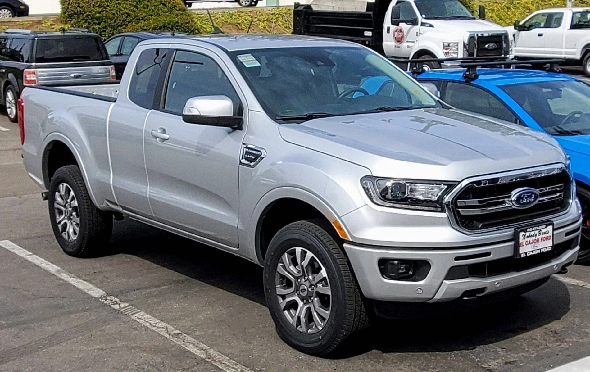 Ford Ranger New Ranger new member 20200227_121300~6