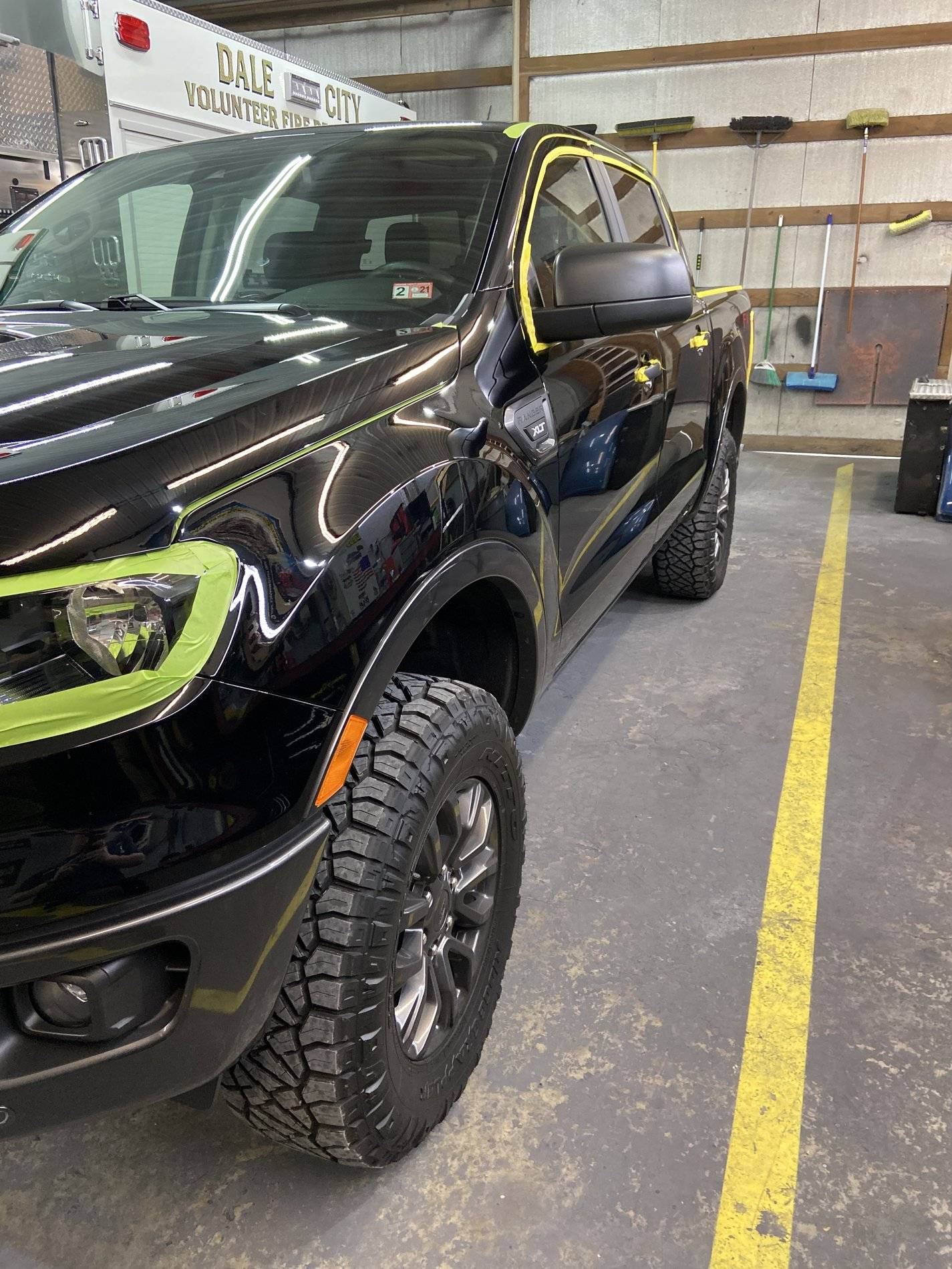 Ford Ranger Trey’s “Black Mirror” ranger 0176823B-49BB-4F14-94D5-2A7C8EB19D56