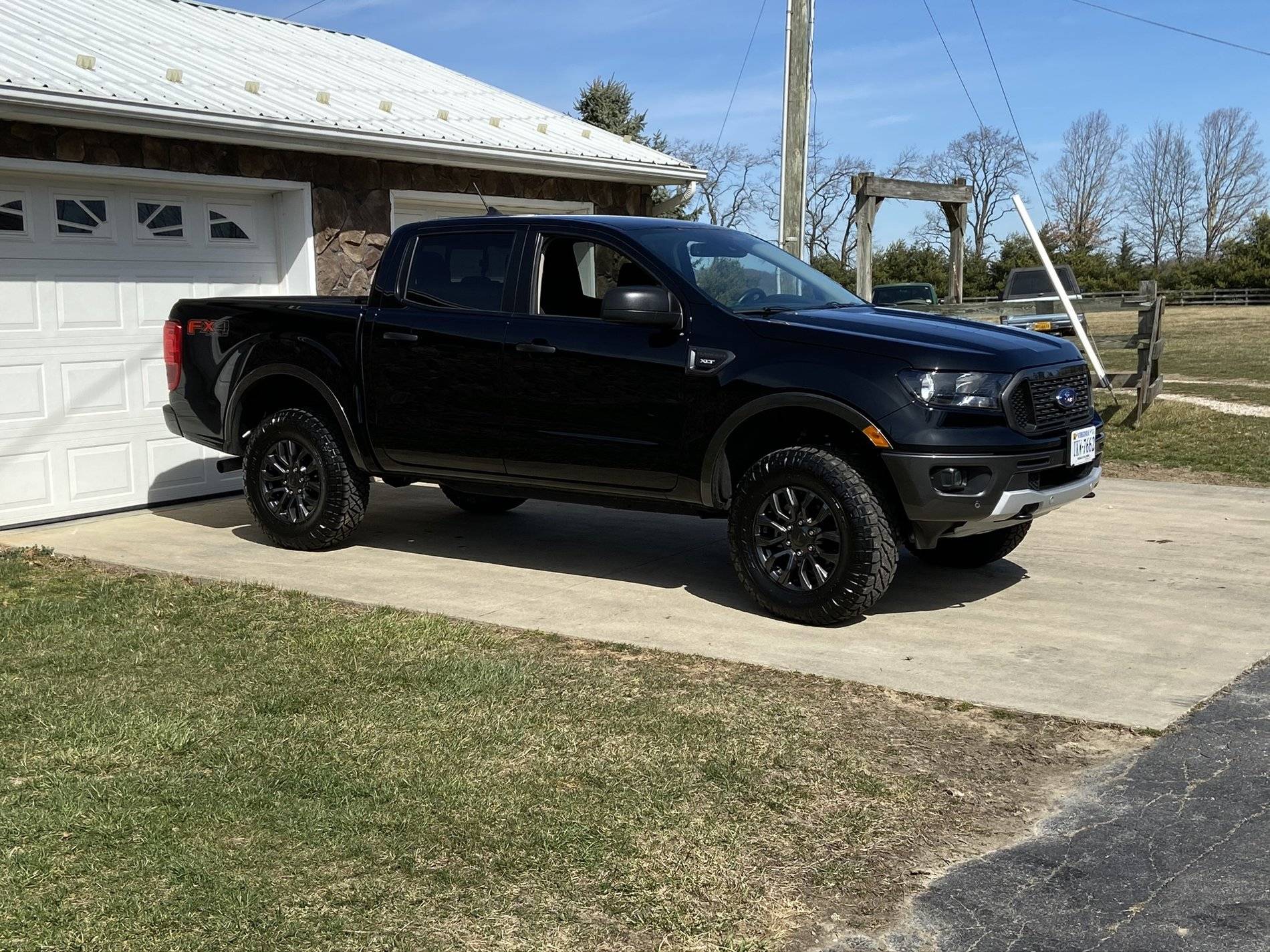Ford Ranger Trey’s “Black Mirror” ranger 00000A8C-E0A2-4DAB-B4CD-FCB42C50A590