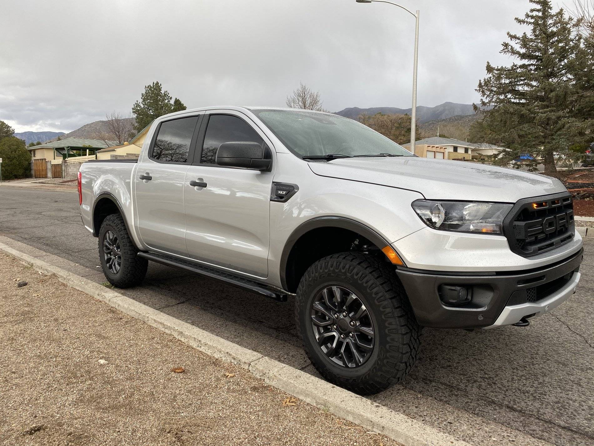 Ford Ranger Wannabe Ranger Raptor 07444EE9-8E94-4C8E-96AC-752C91A25E48