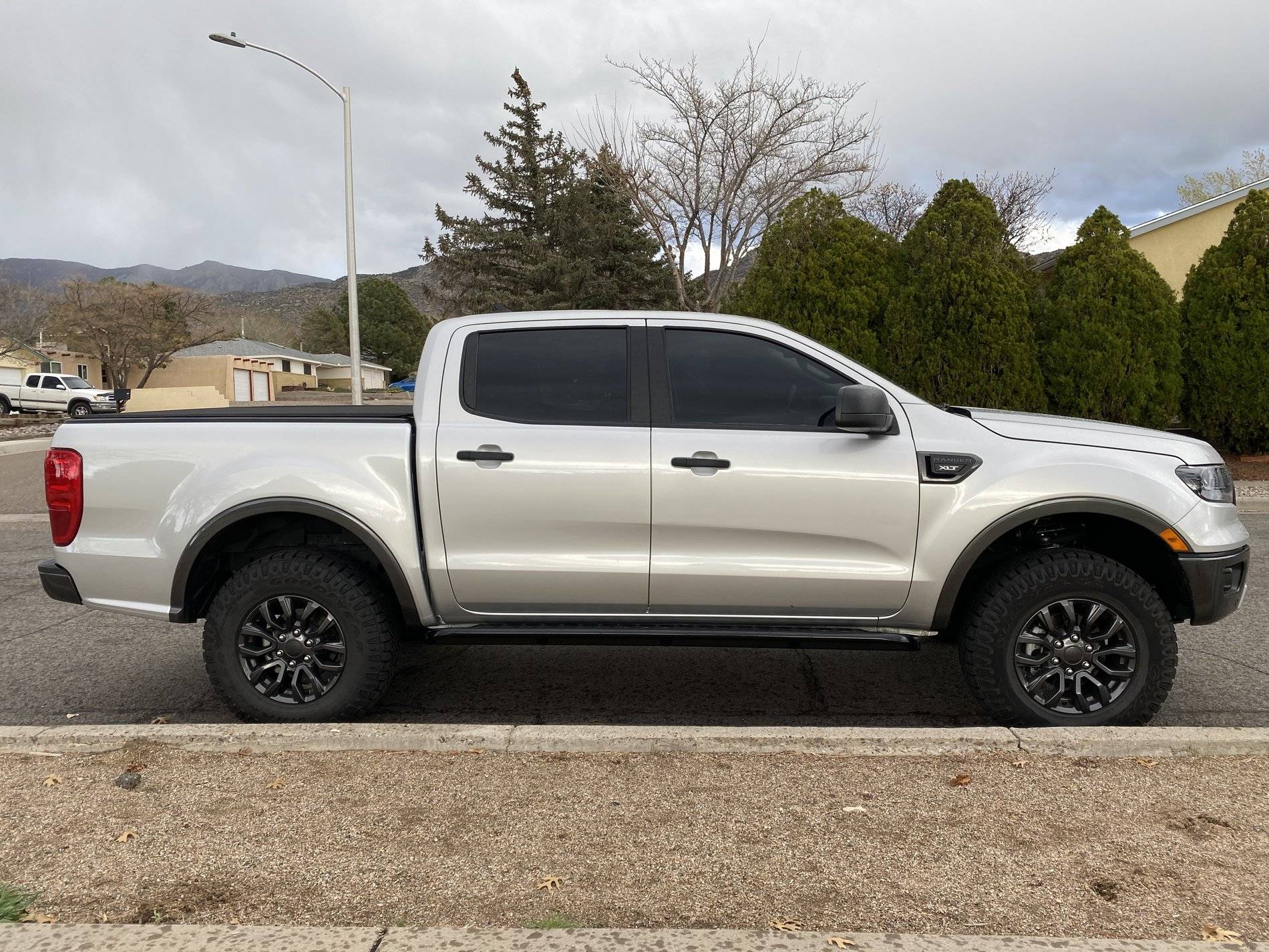 Ford Ranger Wannabe Ranger Raptor BD5E837A-E3FE-4D75-9072-E9AAD9CA2BF8