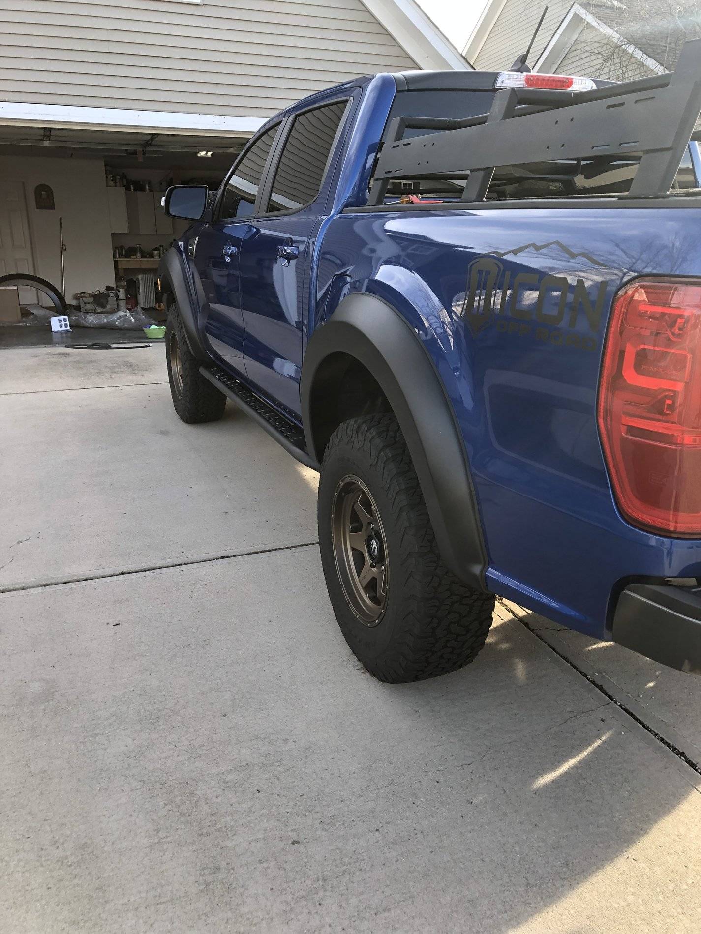 Ford Ranger HoosierT's Lightning Blue Ranger Build 8782ABB7-578A-4413-BE22-4F4D00DA1EAC