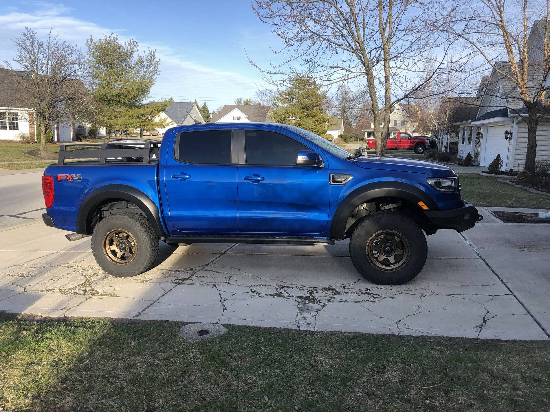 Ford Ranger HoosierT's Lightning Blue Ranger Build FE3D3D57-6CDD-4DCC-BBD4-BAB85554D9BD