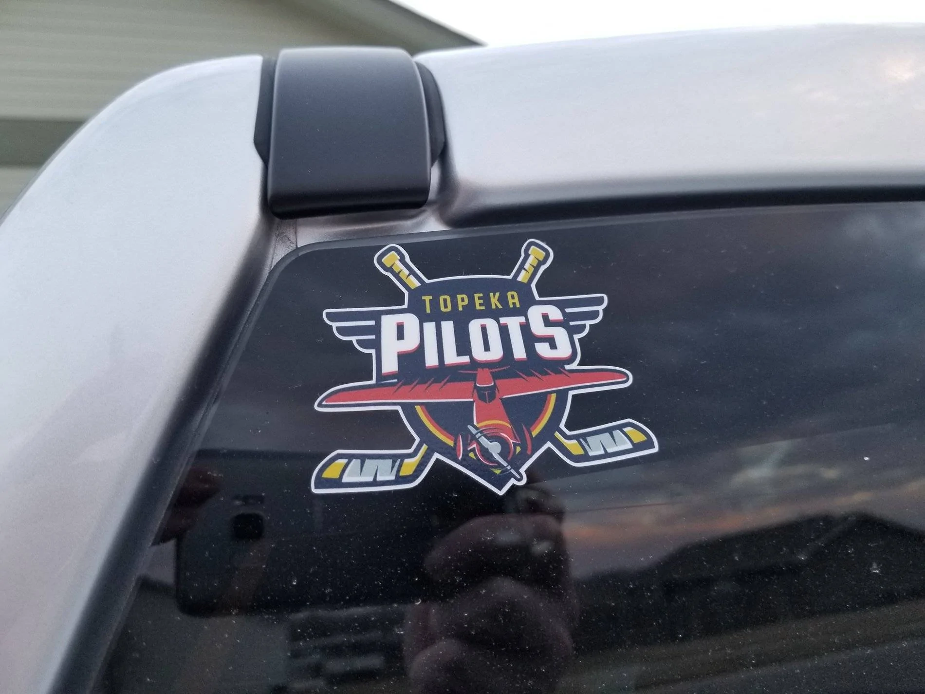 Ford Ranger Lets see those Cab window decals!! 20200223_175343