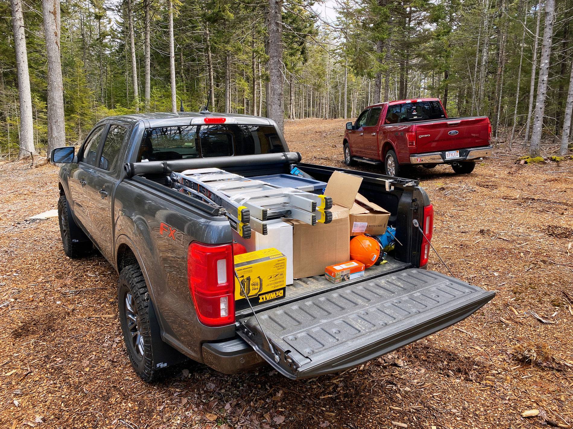Ford Ranger Trey's Magnetic Lariat FX4 "Rainier" 7B4B172D-E7D1-4F0B-A39E-56E1746C97AB.JPG