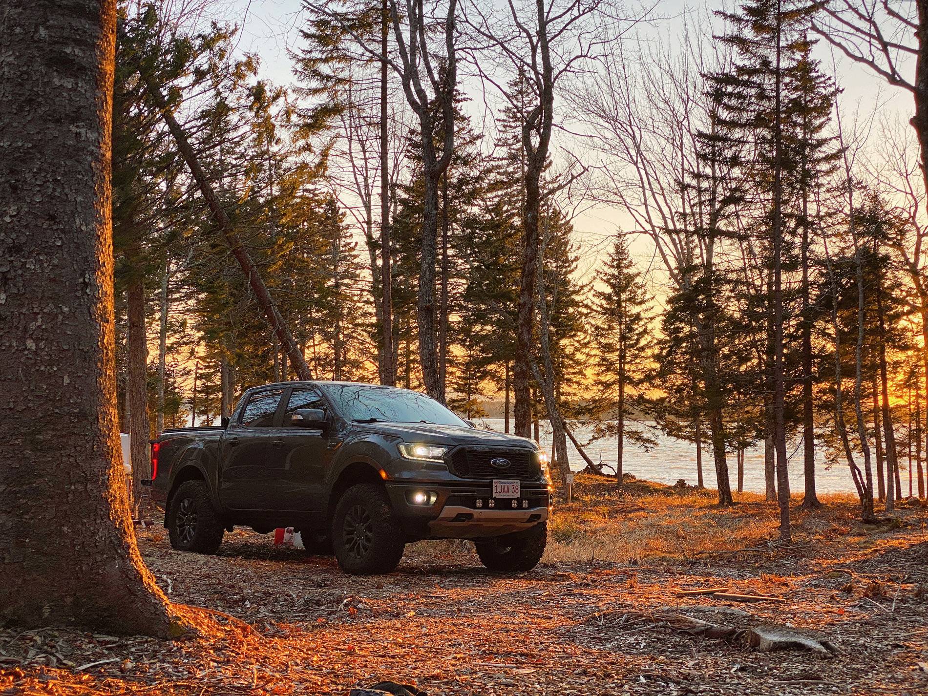 Ford Ranger Trey's Magnetic Lariat FX4 "Rainier" EEEC048B-9274-4613-B892-21FCE7A4E114.JPG
