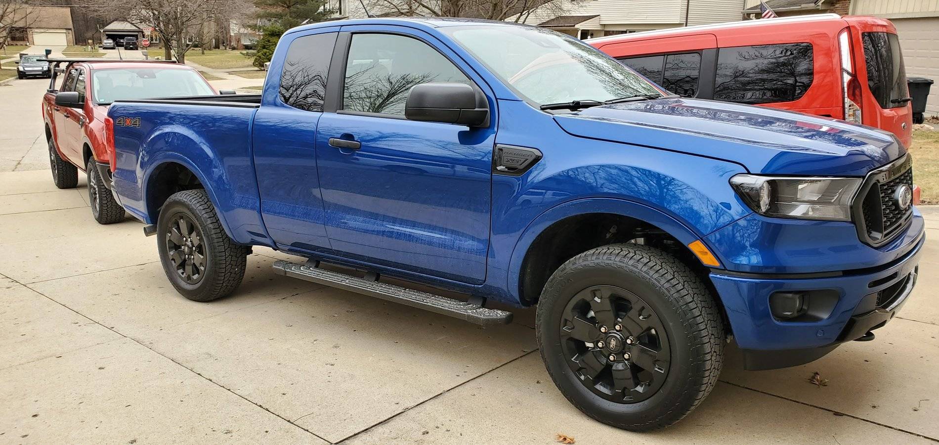 Ford Ranger Black Appearance Package ("Black Pack") Thread 20200314_115545
