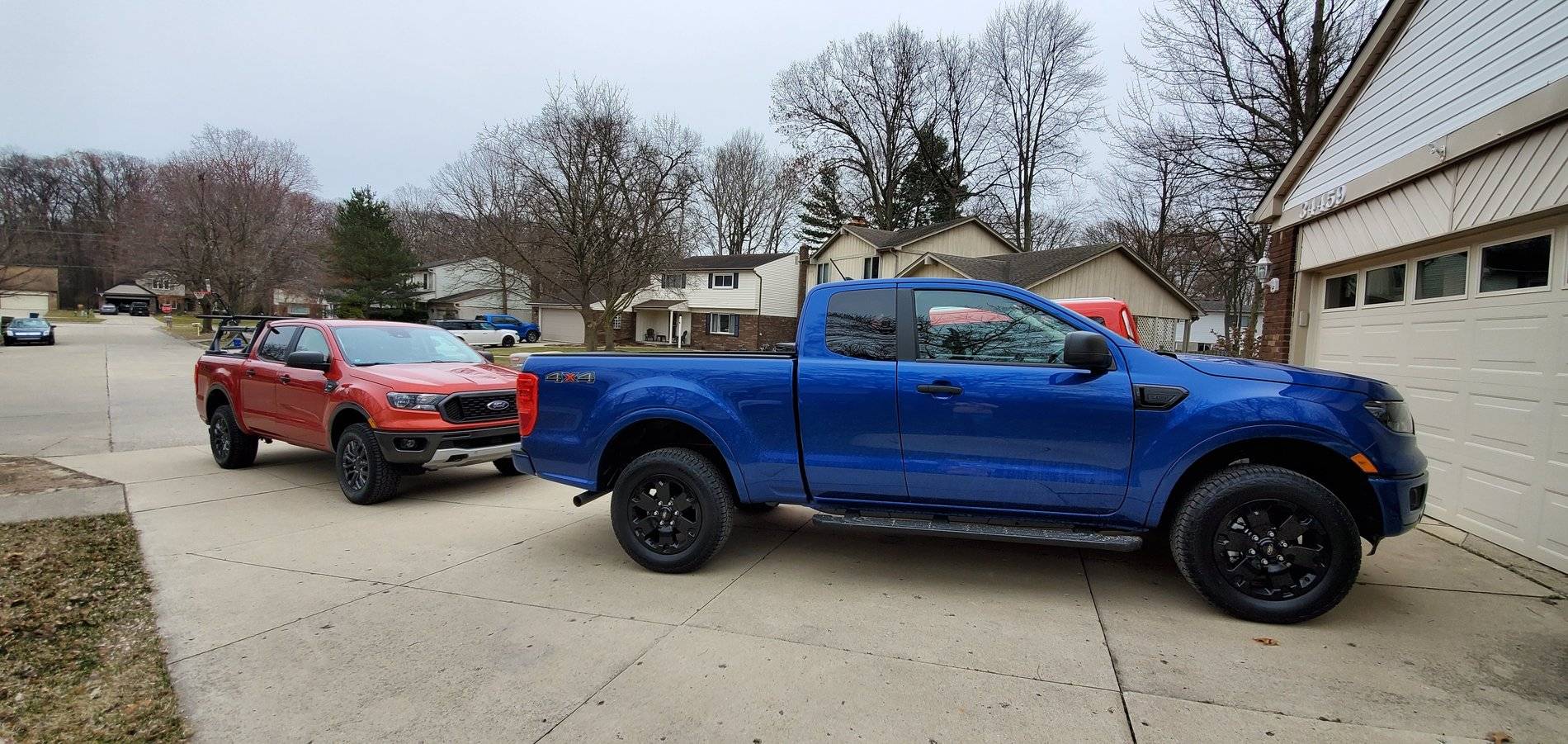 Ford Ranger Black Appearance Package ("Black Pack") Thread 20200314_115553