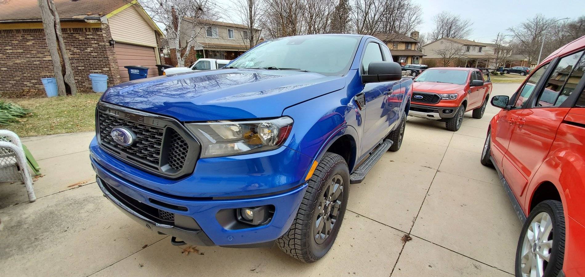 Ford Ranger Black Appearance Package ("Black Pack") Thread 20200314_115620