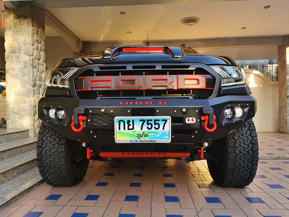 Ford Ranger Bad Ass Ranger WideTrack 89763843_645222886308652_5938340380381544448_n
