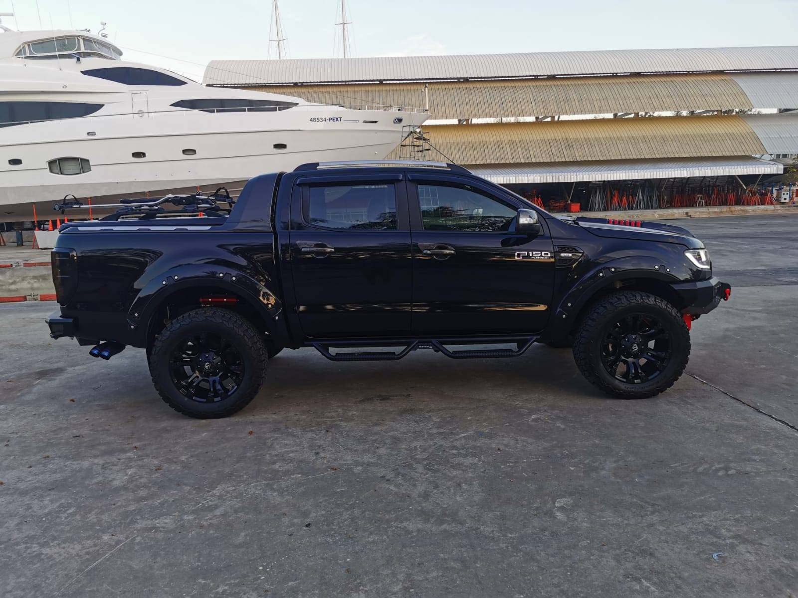 Ford Ranger Bad Ass Ranger WideTrack WhatsApp Image 2020-03-10 at 18.28.42 (2)