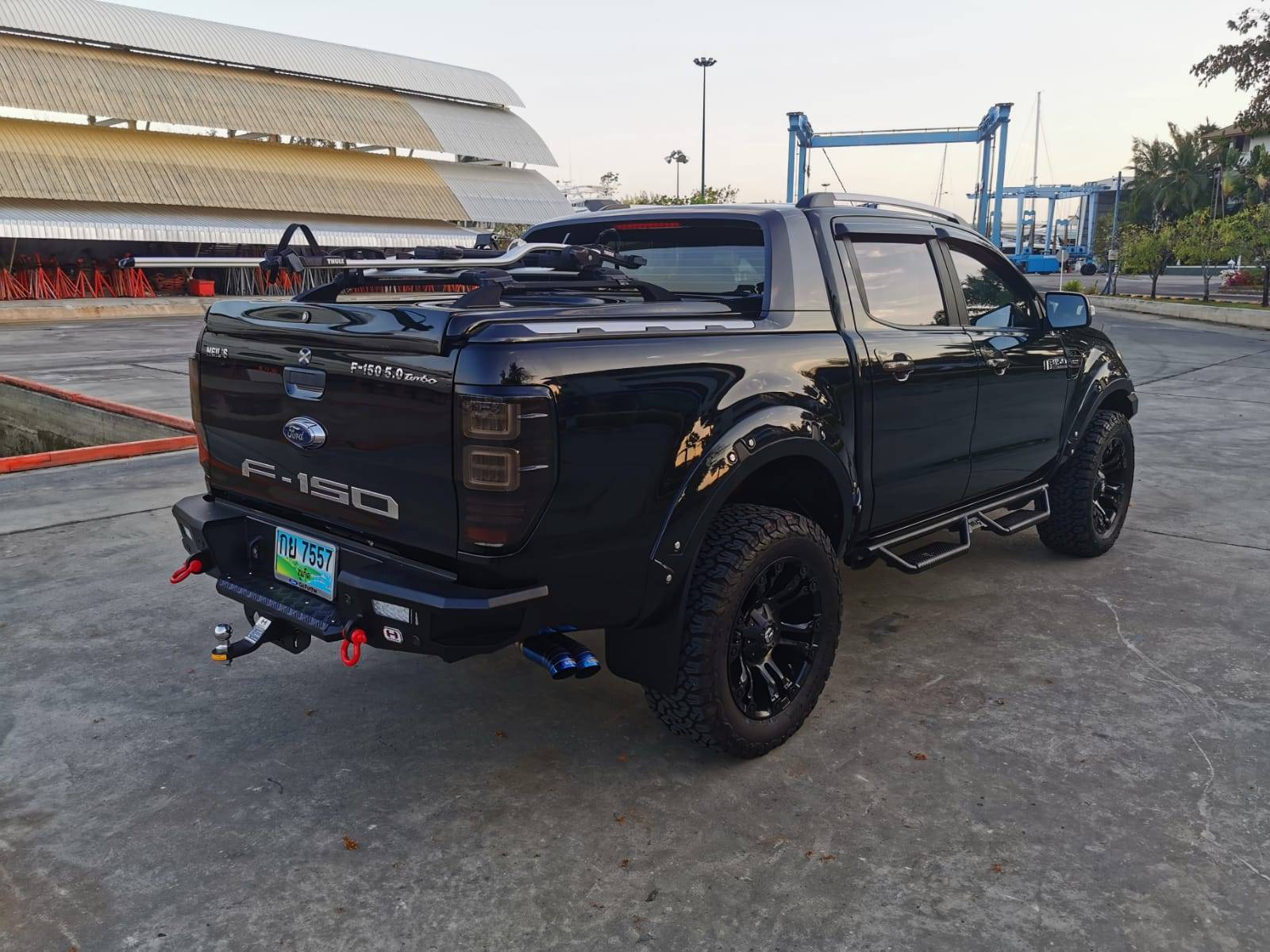 Ford Ranger Bad Ass Ranger WideTrack WhatsApp Image 2020-03-10 at 18.28.42 (6)