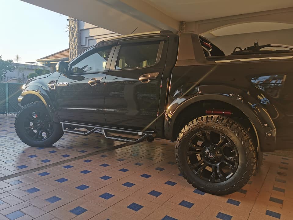Ford Ranger How do you wash yours? 77076181_645222972975310_550992966332710912_n