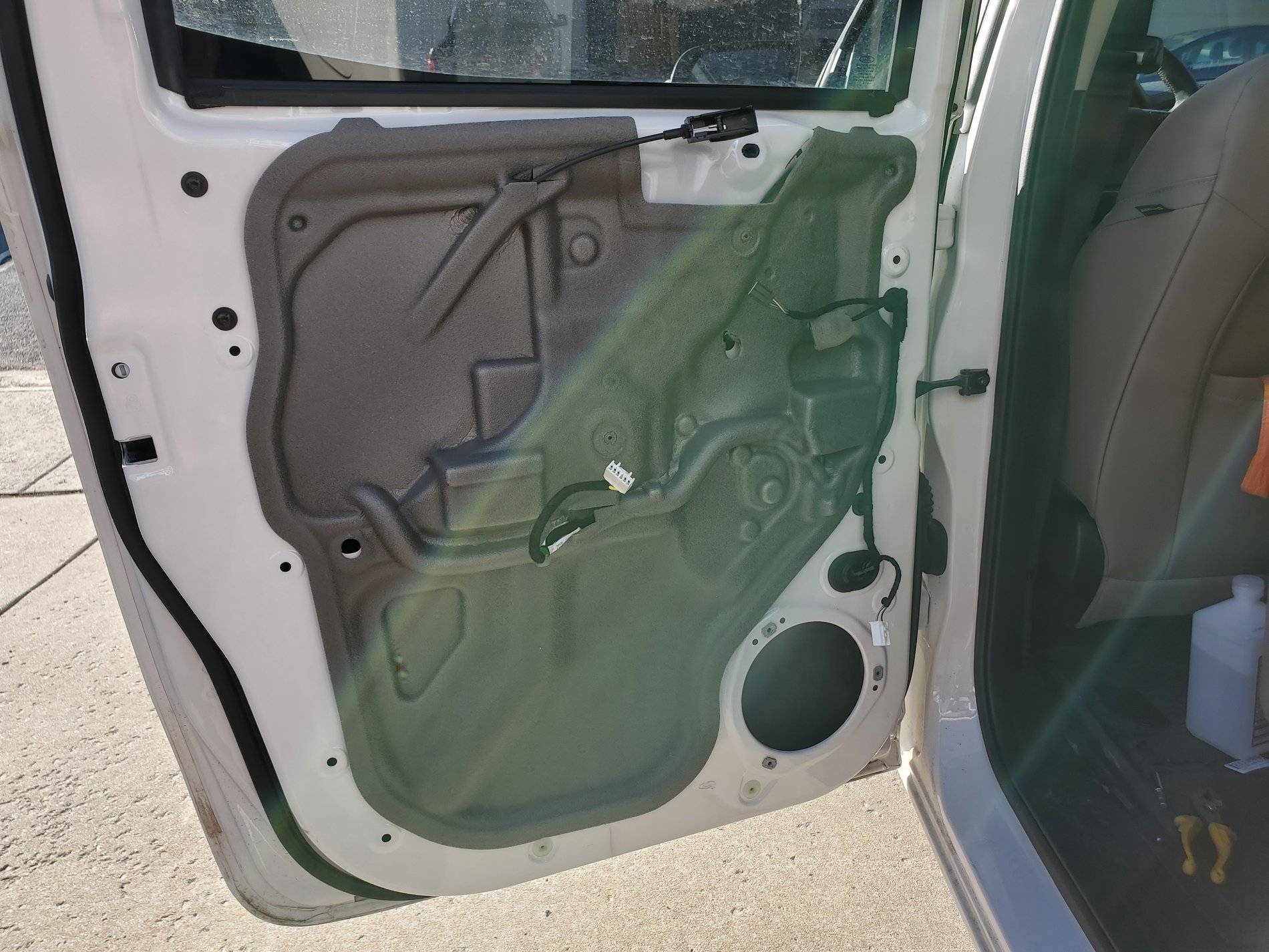 Ford Ranger Lariat B&O Full System Upgrade 20200317_173517