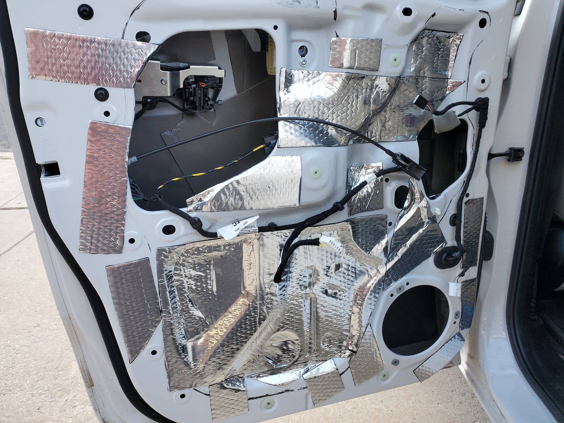 Ford Ranger Lariat B&O Full System Upgrade 20200317_181816