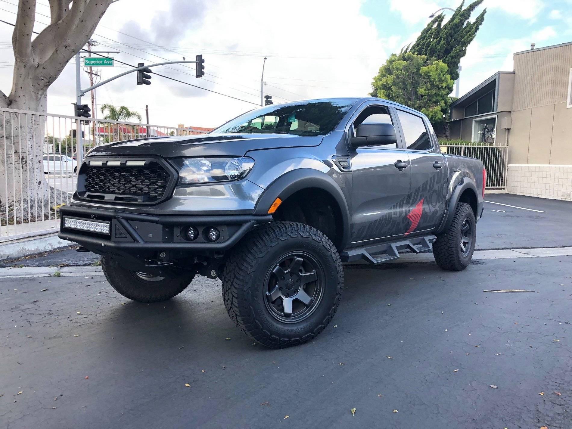 Ford Ranger MAGNETIC Ranger Club Thread RTR