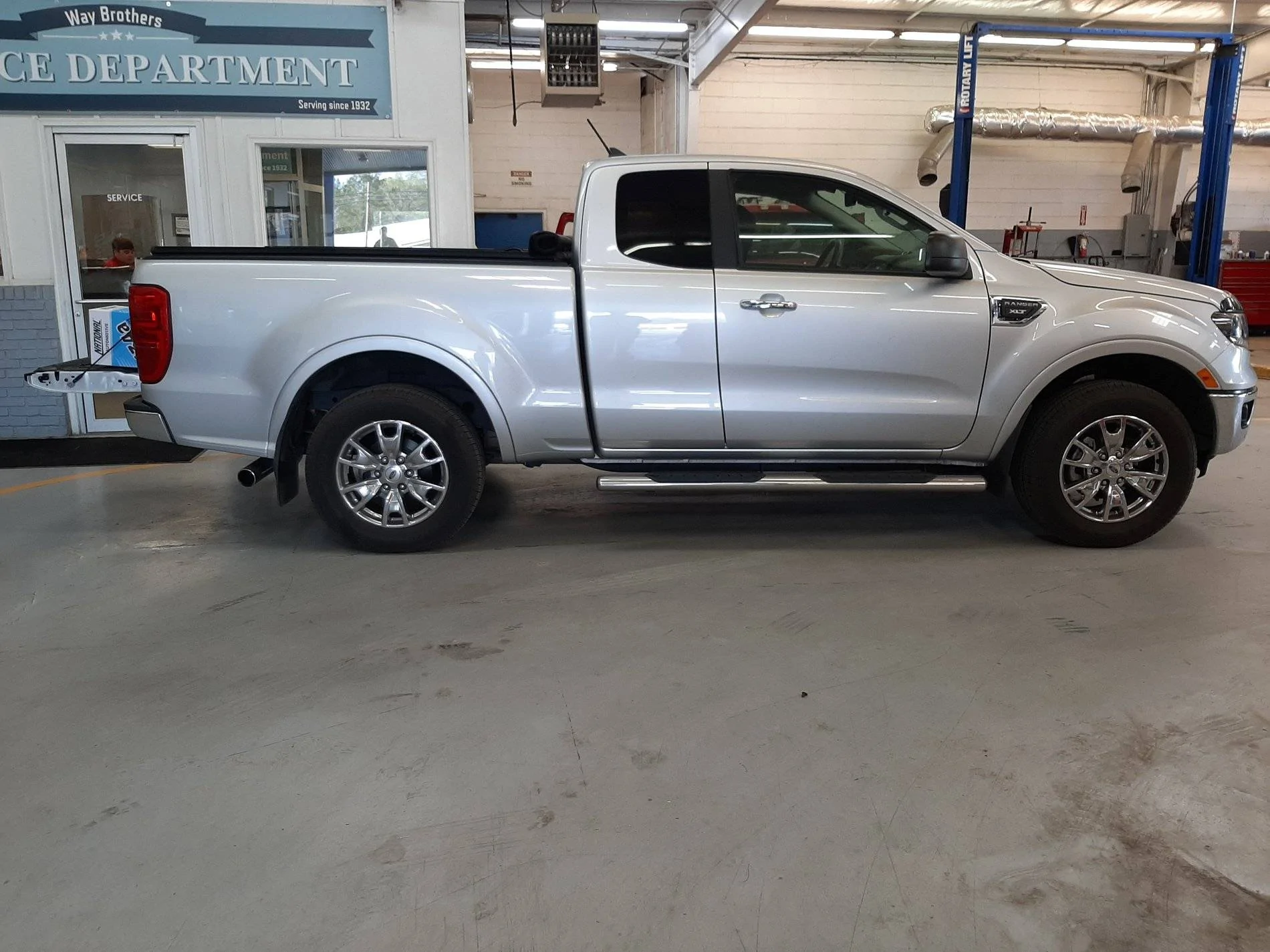 Ford Ranger 2019 Ranger's Hauling Things Thread 20200320_094145