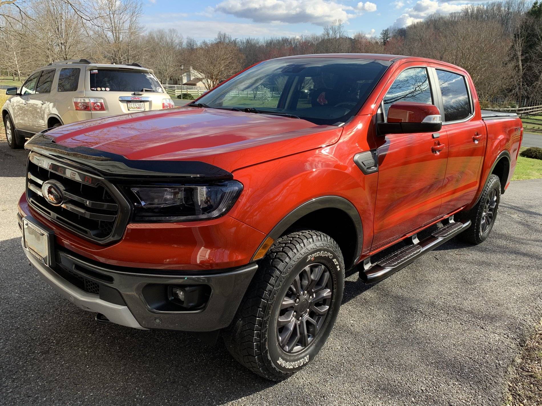 Ford Ranger Lets see your sport package trucks 1B302AF4-0FE3-4B63-8C54-459AE84F1841
