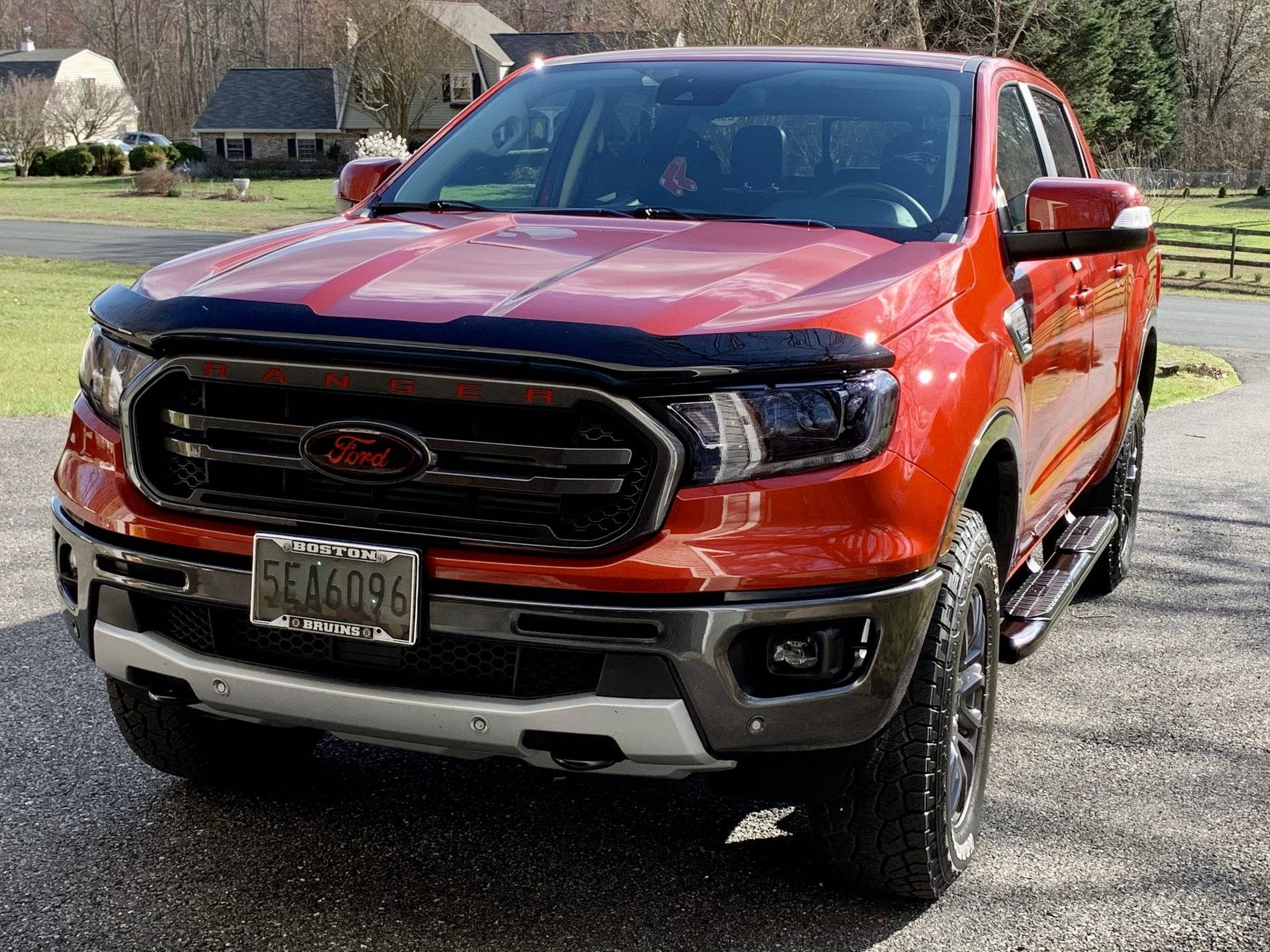 Ford Ranger Lets see your sport package trucks CD6B4088-C530-4860-80C6-F09F923B82CA
