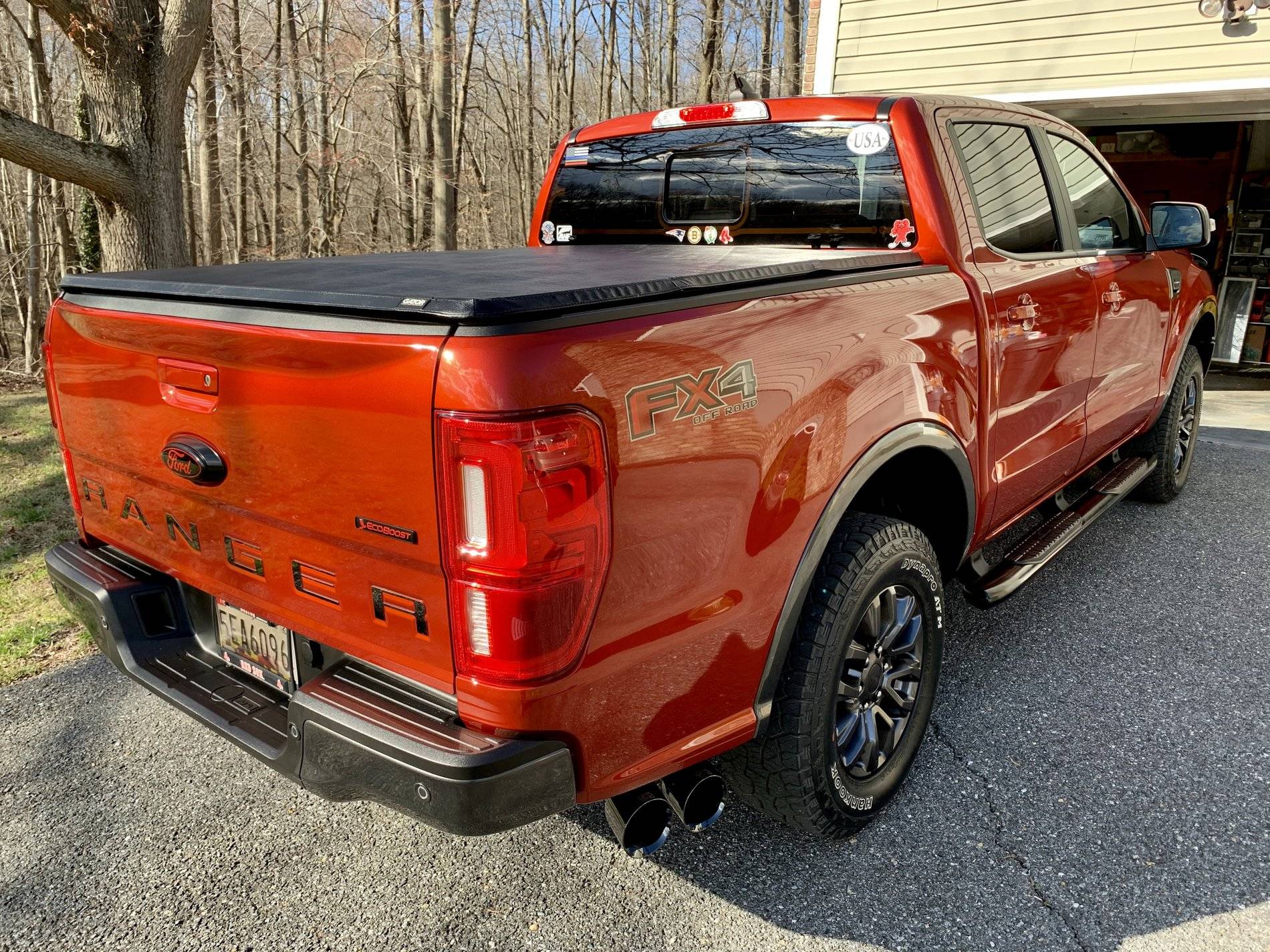 Ford Ranger Lets see your sport package trucks 72754078-FD03-4A7C-8E85-77DE8B1775BA