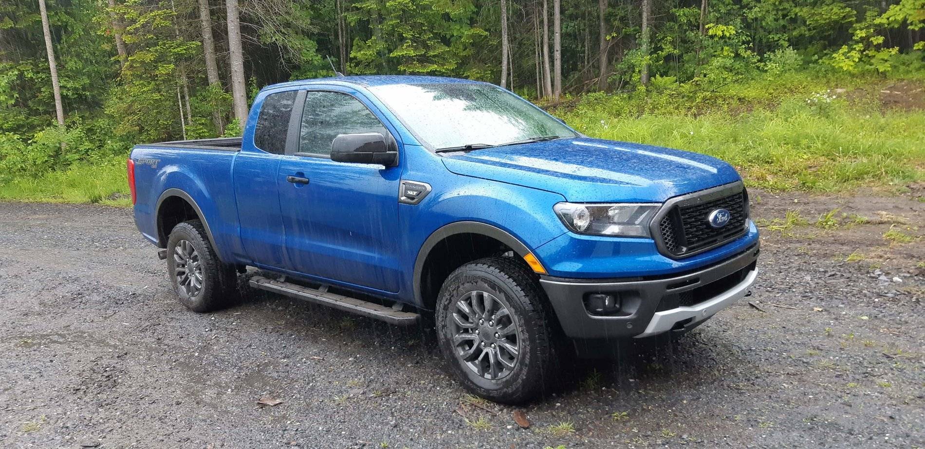 Ford Ranger Lets see your sport package trucks received_249271862776076