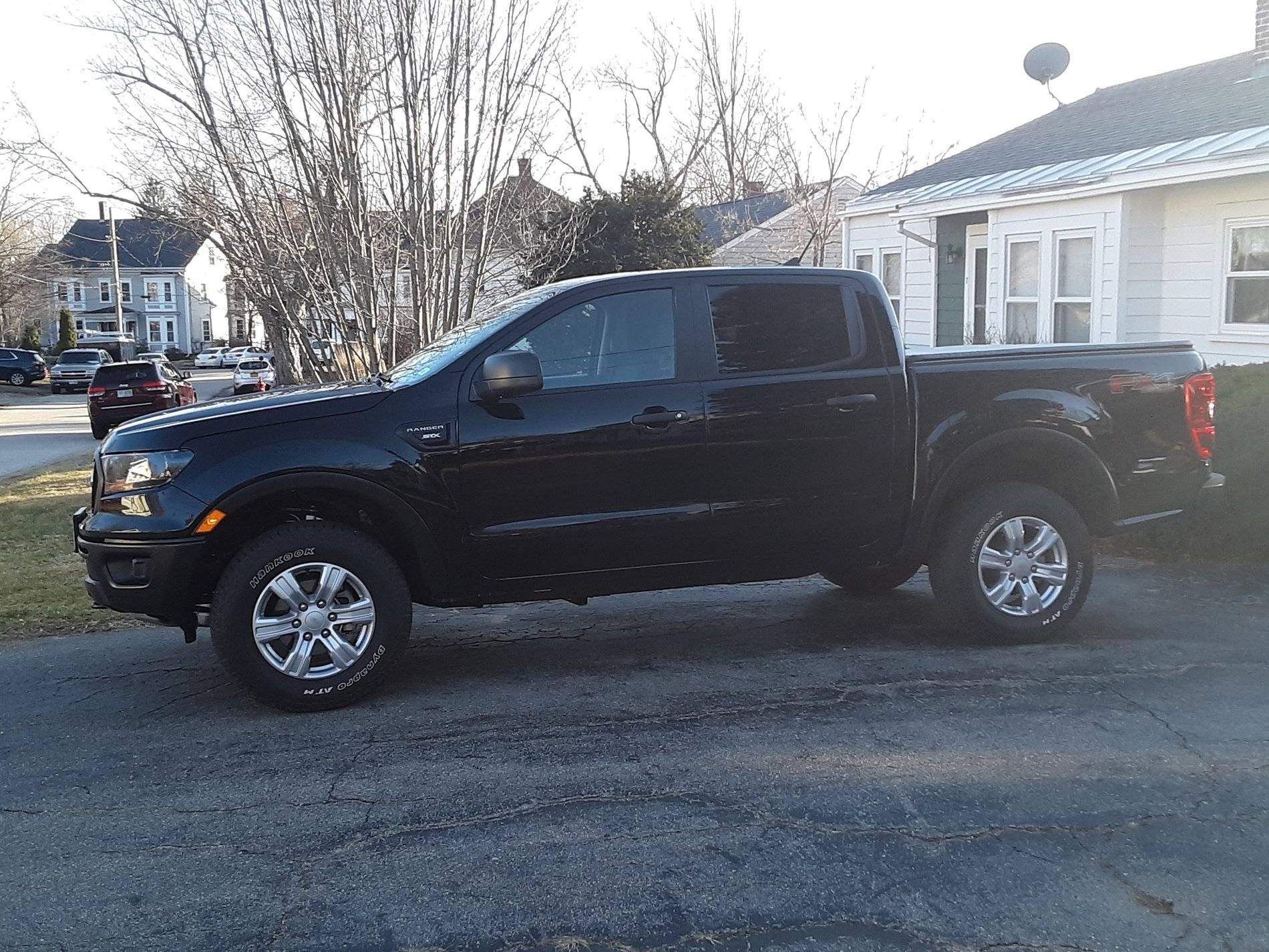 Ford Ranger SHADOW BLACK Ranger Club Thread 20200308_172733 (2)