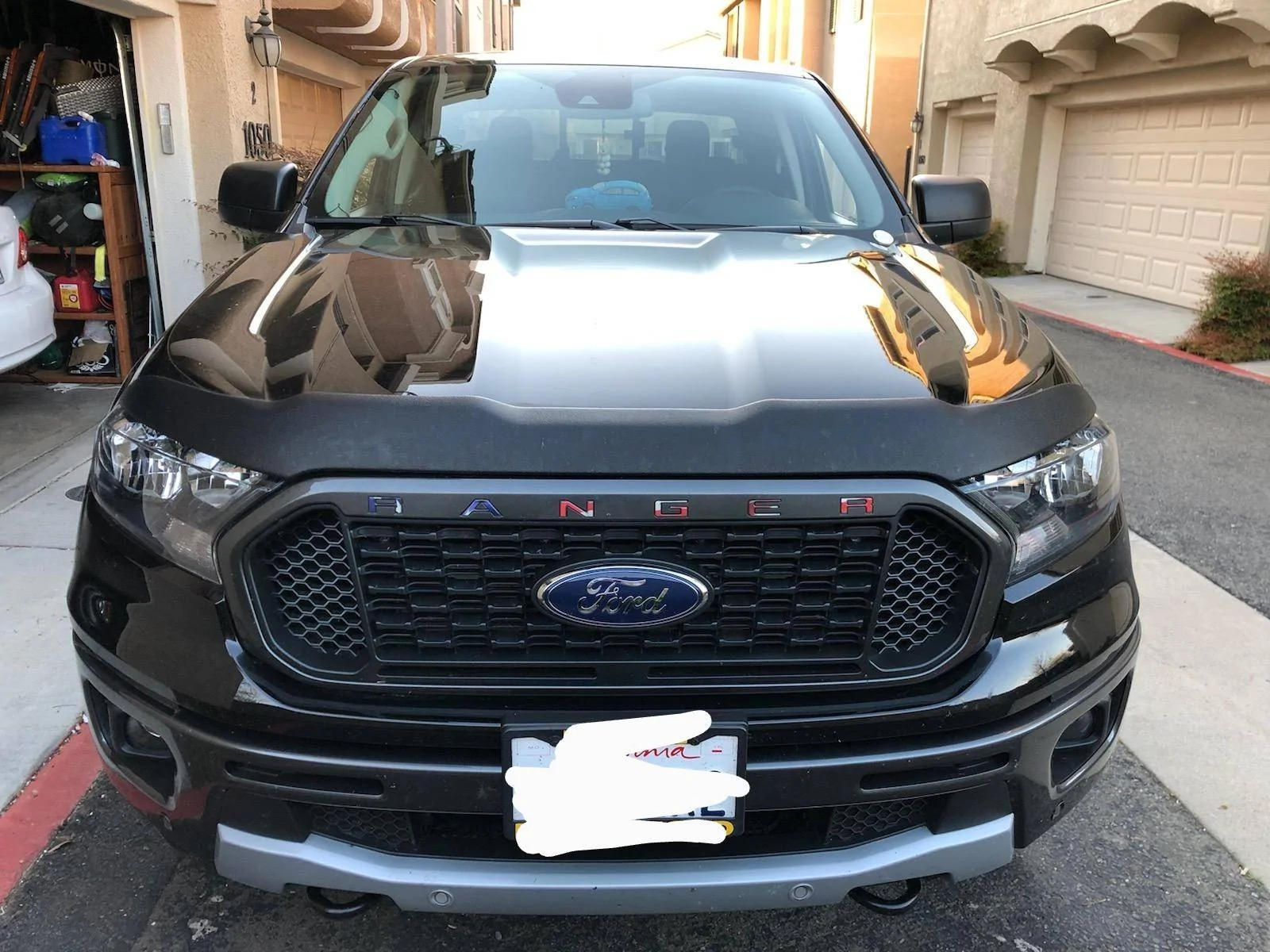 Ford Ranger American Flag RANGER insets 20732~3
