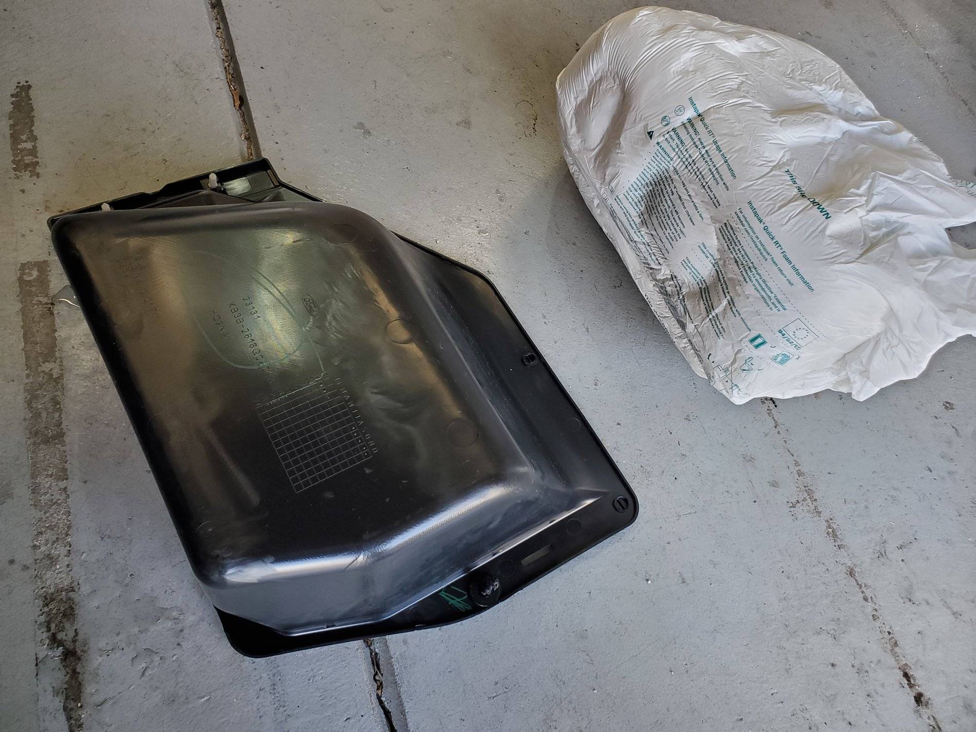 Ford Ranger Lariat B&O Full System Upgrade 20200321_105022