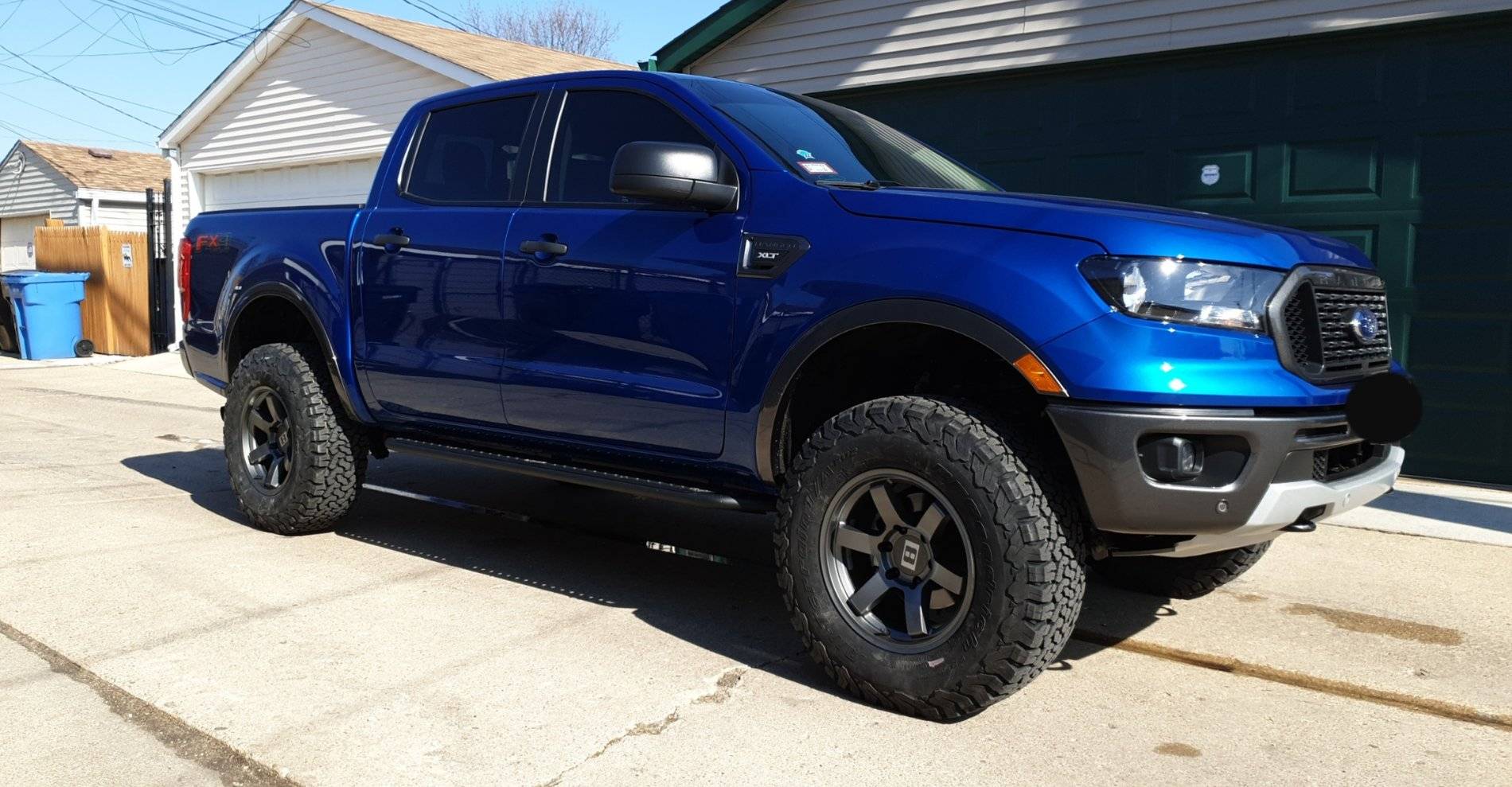 Ford Ranger LIGHTNING BLUE Ranger Club Thread 2019 Ranger