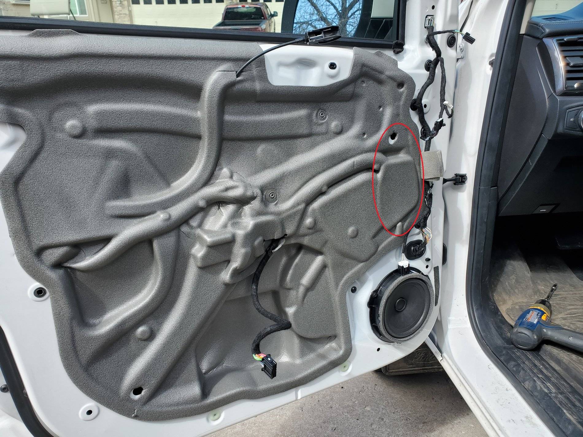 Ford Ranger Lariat B&O Full System Upgrade 20200322_122133 - Copy