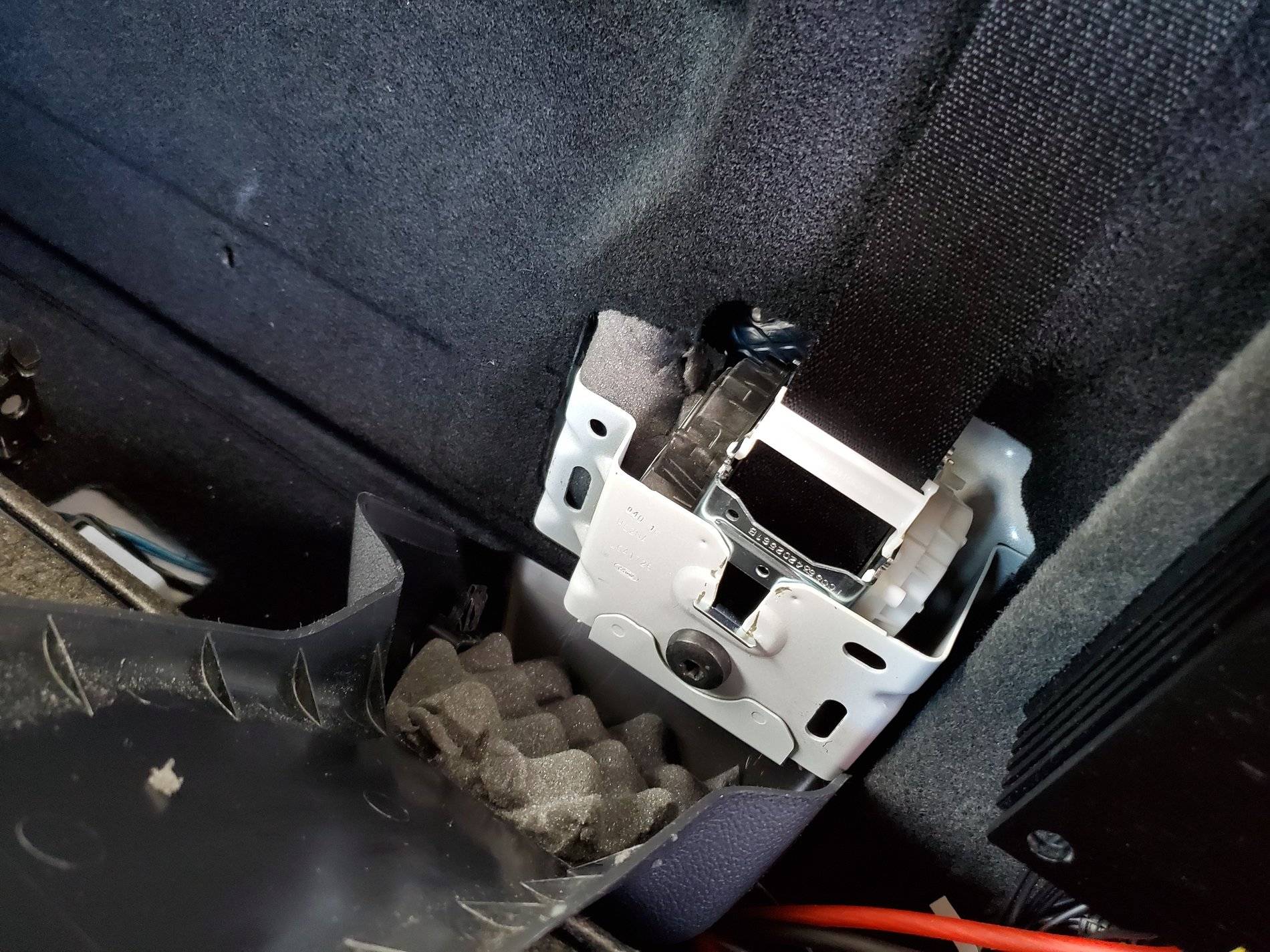 Ford Ranger Lariat B&O Full System Upgrade 20200322_120726