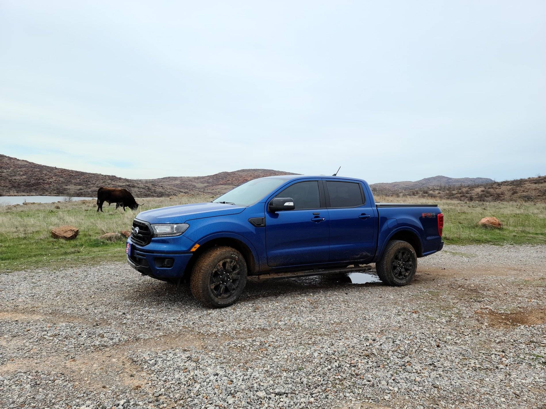 Ford Ranger LIGHTNING BLUE Ranger Club Thread 90441198_319528622339465_3264820120198840320_n