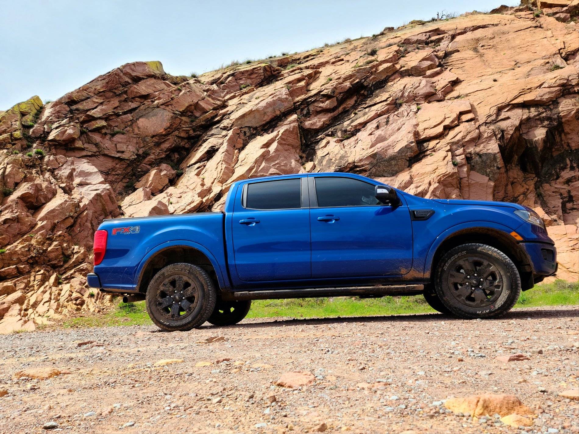 Ford Ranger LIGHTNING BLUE Ranger Club Thread 89880656_721546688379654_8309589122968715264_n