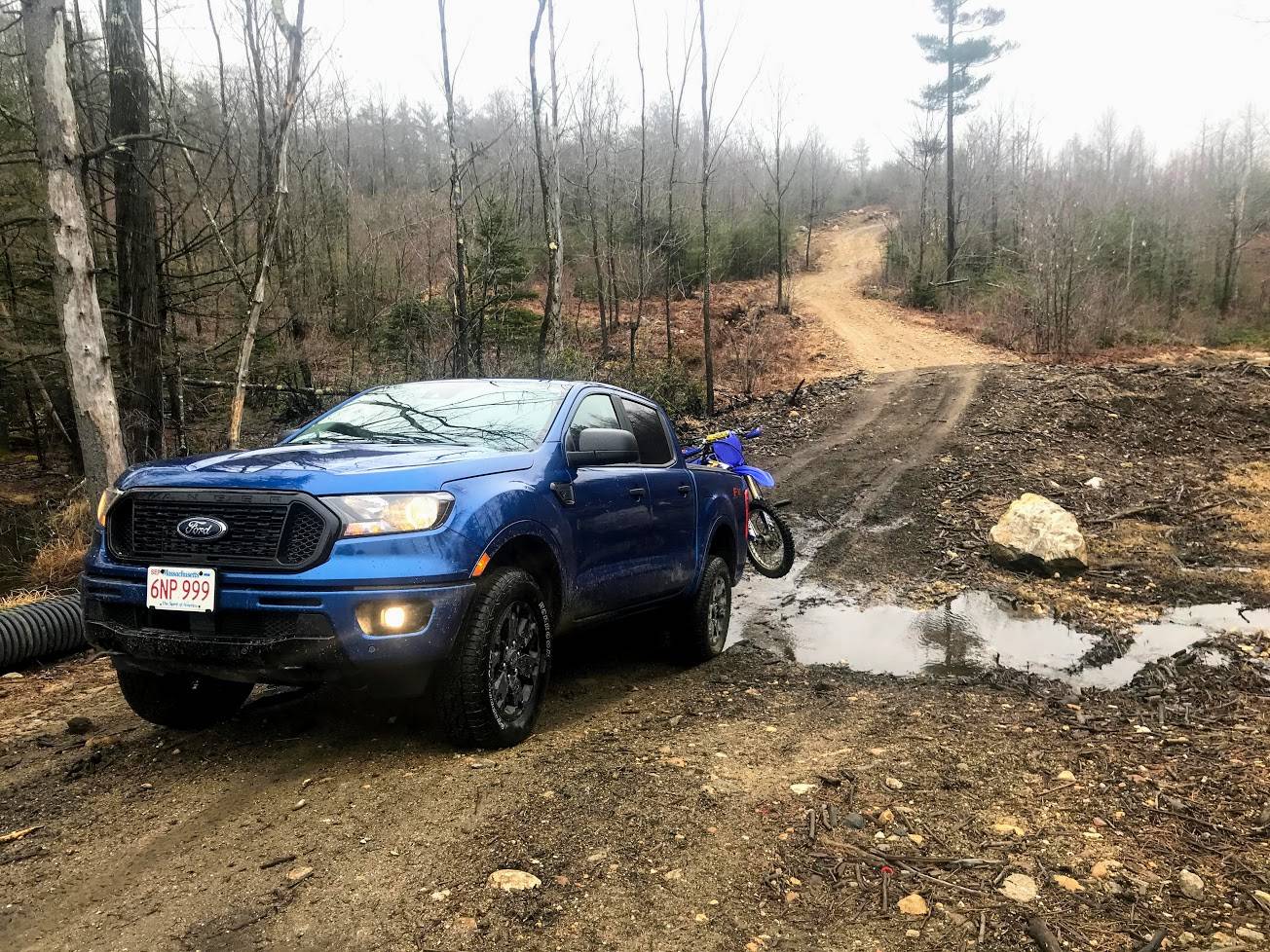 Ford Ranger LIGHTNING BLUE Ranger Club Thread fx4